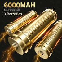 CENRR Portable Car Vacuum Cleaner Wireless Cleaner Powerful Cleaning Machine Strong Suction HandHeld Mini Vacuum Cleaner for Car