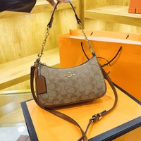High End Vintage Women Shoulder Bag Elegant Designer Leather Crossbody Messenger Handbag Classic Underarm Purse For Ladies