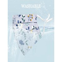 AliExpress NONE Breathable Cotton Printing Mask Fashion Washable Anti-UV Riding Face Mask Skin-Friendly Anti Dust Sunscreen Mask Outdoor Sports