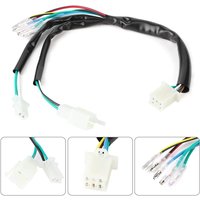 Acouto Ignition Wire Replacement,Ignition Wire Wiring Harness Looms Fit for PRO 50cc 110cc 125cc 140cc 150cc Pit Bike