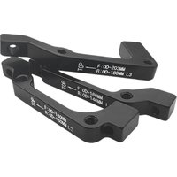 AliExpress Nutt NUTT Disc Brake Caliper Mount Adapter 140mm 160mm 180mm 203mm IS PMY-5 A5-D S5 MTB Bike E Scooter Rotor Conversion Seat Screw