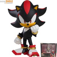 Original in Stock Good Smile Company Sonic The Hedgehog Shadow The Hedgehog Collection Series Model Cartoon Character Garage Kit