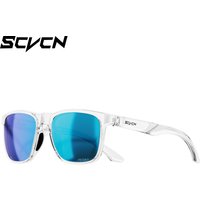 AliExpress SCVCN Polarized Hiking Eyewear Fishing Sunglasses Cycling Glasses Fashion UV400 Bike Men MTB Sports Bicycle Glasses Outdoor