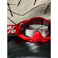 AliExpress NONE Motorcycle Motocross Goggles/Glasses: Windproof & Impact-Resistant Eyewear for MTB, ATV & Off-Road Riding Adventures.