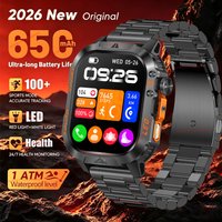 2026 New Men's Smart Watch Women's Gift 2.01 HD Full Touch Screen Sport Fitness Watch Electronics Bluetooth Talk Smartwatch Hw12