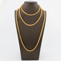 African Dubai Chain Necklace Jewelry Set for Women Choker Necklace Waist Belt for Weddings Bridal Jewelry Set