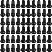 30/50/100Pcs Carp Fishing Running Rig Kit Round Head Rubber Buffer Bead Helicopter Rigs Carp Fishing Terminal Tackle Accessories