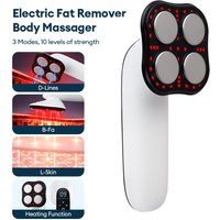 Body Slimming Massager Electric Body Slimmer Fat Remover Belly Abdomen Cellulite Removal Massager Body Sculpting Machine