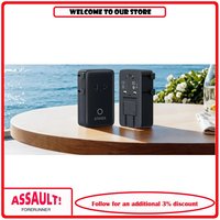 Anker Nano Travel Adapter, 5-Port Power Adapter with 1× 2-Pin AC, 2 USB A, 2 USB C for 20W, Smart Temperature Control,A9215