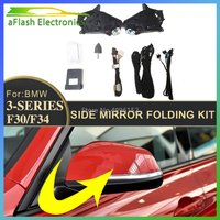 For BMW 3-SERIES F30 2013-2019 Car Side Mirror Folding Kit Rearview Mirror Folding Motor Engine Electric Power Mirror