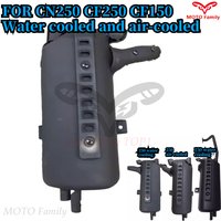 For CN250 CF250 CF150 Motorcycle Exhaust Pipe for Motorcycle Accessories Water Cooled Air Cooled Exhausts Pipes