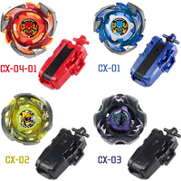 Takara Tomy Metal Toys Gyro Cx Series Gyro Boy Battle Toy Cx01~Cx08