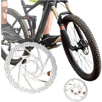 AliExpress NONE RT56 Rotor 180mm 160mm Brake Disc DEORE SM RT56 Discs Rotor 160 mm 6 Bolt Mountain Bike Brake Disk Bicycle Accessories