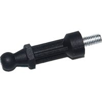 Screw Cushion Engine Under Guard Plate Rubber Screw For Ford Fiesta Mondeo EDGE KUGA Car Accessories AG9G6A957BA
