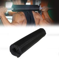 1pc Barbell Shoulder Pad Thickened Non-slip Gym Fitness Weightlifting Squat Dumbbel Neck Support Protection Pad Strength Workout