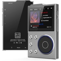 2026 New MP3 Player with High-quality Zinc Alloy TF Display Screen Come of Memory and Supports Switching Between 20 Languages