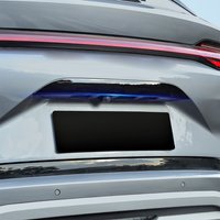 For BYD Song PLUS DM-i EV / Seal U / Sealion 6 2023 2024 2025 Car Accessories ABS Rear Trunk Lid Cover
