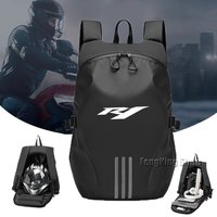 For YAMAHA YZFR1 YZF R1 Knight backpack motorcycle helmet bag travel equipment waterproof and large capacity