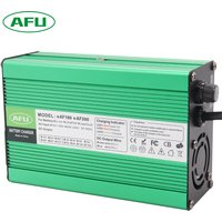 60V 4A Smart Lead Acid Battery Charger Usd For 69V Lead Acid AGM GEL VRLA OPZV Battery Charger