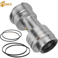 MATI Fit for 2006-2024 Yamaha YFZ450 YFZ450R YFZ450X Rear Axle Bearing Carrier Housing Hub Assy 5TG-25311-20-00 5TG-25311-30-00