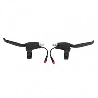 AliExpress Keenso Electric Bicycle Brake Lever Waterproof Tough Ergonomics Electric Bike Brake Handles for Electric Scooter