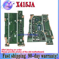 X515JAB X515JP For ASUS VivoBook X415JA X415J Laptop Motherboard A416J V4200J Mainboard V5200J With I3 I5 I7 CPU X515JF X515JA