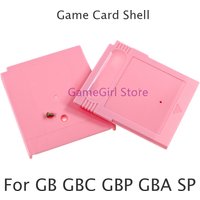 1pc Game Card Box Case Cartridge Housing Shell Protective Cover for Gameboy GB GBC GBP GBA SP Replacement