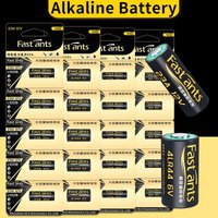 10A 9V 23A 12V 27A 12V 4LR44 6V Alkaline Battery L1022 L1028 L828 L1325 for Doorbell Remote Control Toy Car Alarm Flashlight