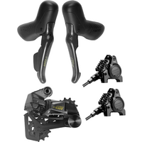 AliExpress 2026 New LTWOO EGR 1x13s / 1x12s / 1x11s / 1x10s Wireless Gravel Electronic Groupset for Gravel Bike, APP Programming