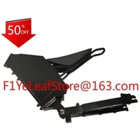 AliExpress TMJD MISS 26inch K5 Ebike Frame Steel Full Suspension Enduro Single Speed Bike 21inch frame ebike with Three Colours Options