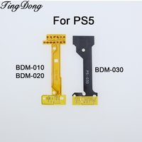1-10pcs For PS5 Controller Back Key Flex Cable BDM-010/020 BDM-030 The Back of Motherboard Button Key Ribbon Cable
