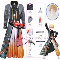 New 2025 Tenma Tsukasa Cosplay Anime Colorful Stage Feat Wonderland X Showtime Tenma Tsukasa Uniform Outfits Suit for Man