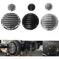Motorcycle Derby Timer Cover Inspection Cover for Harley Sportster 883 1200 XL 72 Custom Night Star 04-17