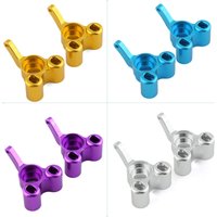 HSP 1/10 Aluminum Alloy Rear Hub Carrier 166012 (06044) For 94166 & More