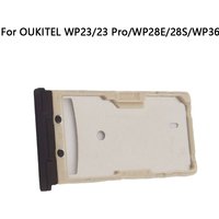 Original OUKITEL WP23 WP23 Pro WP28 WP28S WP36 Pro G1 SIM Card SIM Card Slot Holder Adapter Accessories For OUKITEL WP38 Phone