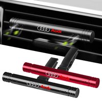 Car Air Freshener Air Vent Aromatherapy Aroma Ointment Clip for Audi Q5 Q7 S8 RS5 RS3 RS6 A6 A7 A8 A3 A4 A5 S3 S4 S5 S6 S7 TT