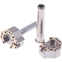 Joystick Soldering Iron Tip Heating Mold For PS5 Switch Pro Controller Joystick Disassembly Repair Tools