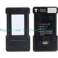 T-Display Shell ABS Accessories For T-Display T-PicoC3 T-Display RP2040 1.14 Inch LCD Control Board ESP32