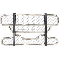 Modified Europe Heavy Duty off Road Truck Front Protection Front Bumper Truck Bull Bar for Scania R/G/S
