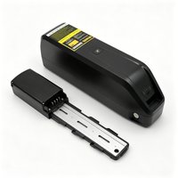 48V 36V Hailong Ebike Battery 20Ah 10Ah Li-ion Cells Pack for Hitway BK29 Colorway BK15 DUOTTS S26 C29 Electric Bicycle Batteria