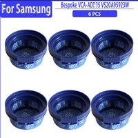 HEPA Filter For Samsung Bespoke Jet VS20A95923W VS20A95823W/SA VS20A95993W/SA Stick Vacuum Cleaner Dust Filter Replacement Parts