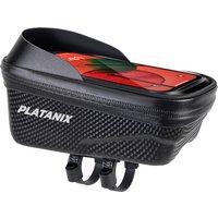 AliExpress Platanix PLATANIX Bike Top Tube Bag EVA Hard Shell Quick Release Waterproof Touch Screen Phone Case
