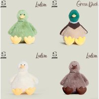 20cm Adorable Radome Duck Plush Toys Movie Stuffed Animals Cartoon Duck Dolls Kids Toys Home Decor Boys and Girls Birthday Gifts