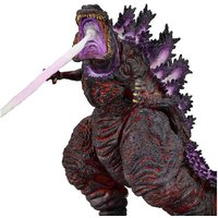 Bandai Anime 2016 Shin Godzilla Atomic Blast wersja Gojira figurka dinozaur potwór zabawki modele dla dzieci prezent