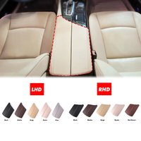 ABS Leather Center Console Armrest Control Arm Rest Panel Cover Trim For BMW 5 Series F10 F11 F18 2010-2017