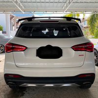 For 2018-2025 Year MG HS PHEV Roof Spoiler Wing Car Trunk Rear Tail Lip Body Kit Accessories