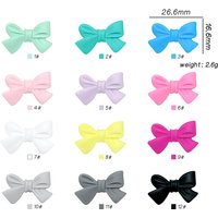 10pcs BPA Free Butterfly Shape Silicone Beads For Pacifier Clips Baby Toys Baby Teether DIY Making Necklace