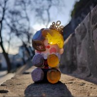 POP MART PINO JELLY Hard & Shiny Series Figures Trendy Blind Random Box Toys Mystery Box Guess Bag Action Figure Surprise Gift