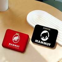 Luxury Mammut Bus Pass Card Sleeve Bank Business Work Card Holder Plastic ID Tag Name Badge Holder Nurse Work Protector