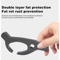 Motorcycle Tire Changer Cycling Wheel Clamp Lightweight portable Fixed tire Changer Tool Tire installation assistance tool